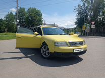 Audi A6 2.5 MT, 1999, 320 000 км, с пробегом, цена 395 000 руб.