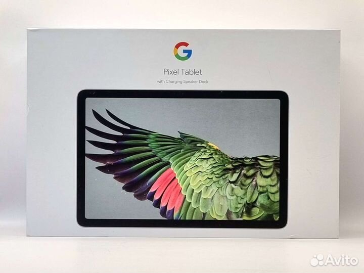 Google Pixel Tablet 8/128 Гб Новый