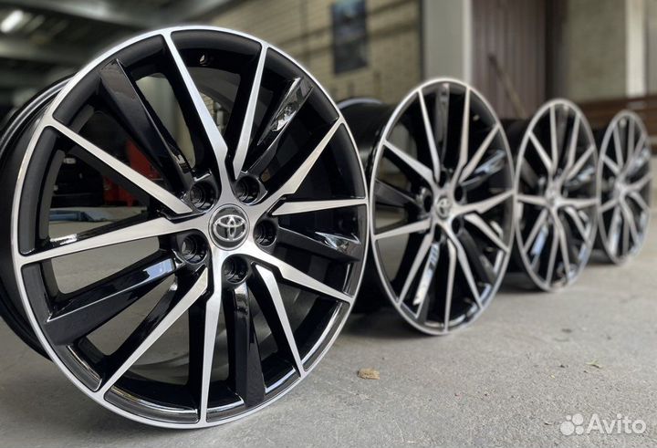 Диски toyota camry v70 v55 v40 r17 5x114.3
