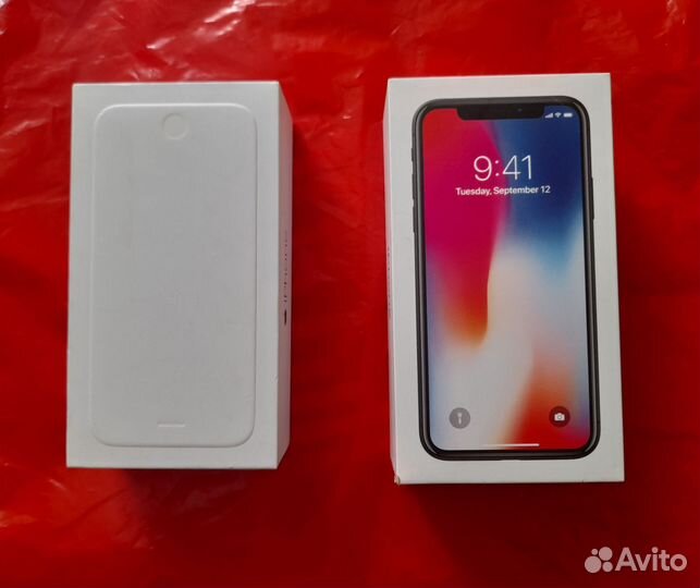 Коробка от iPhone 2шт