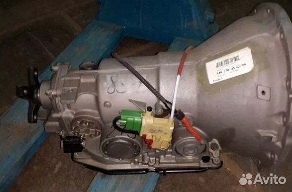 АКПП Mercedes 722 3