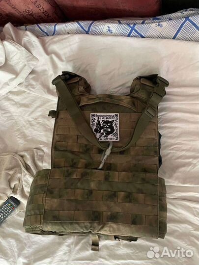 Плитник панцирь 3.0 ссо