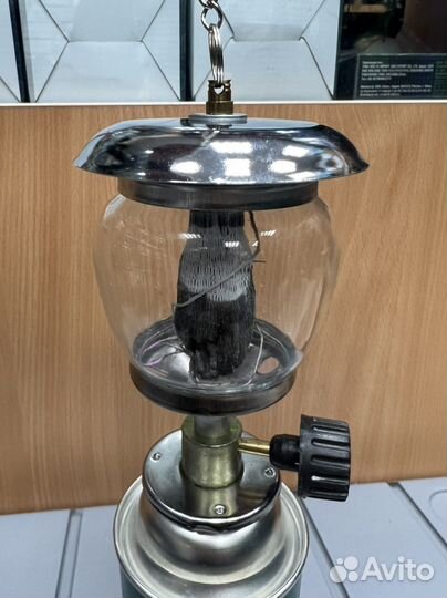 Лампа газовая