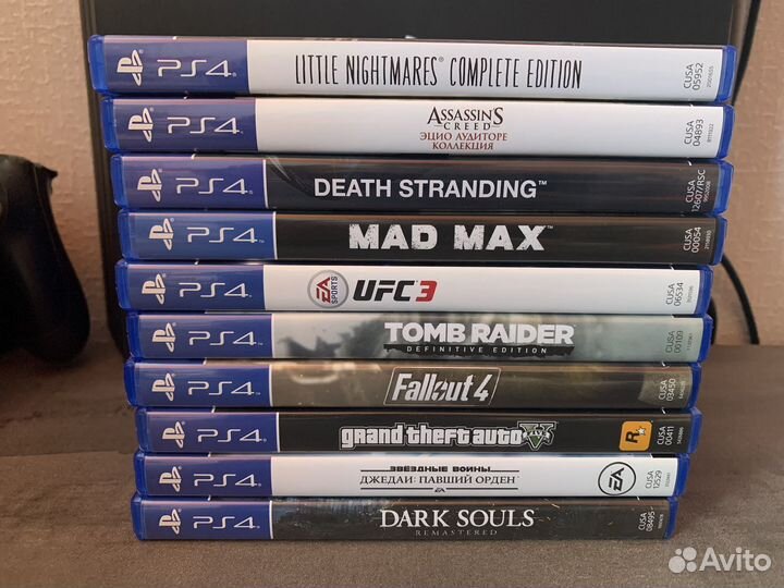 Игра для playstation ps4