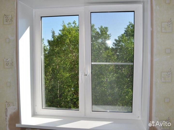 Пластиковые окна