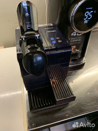 Кофемашина delonghi