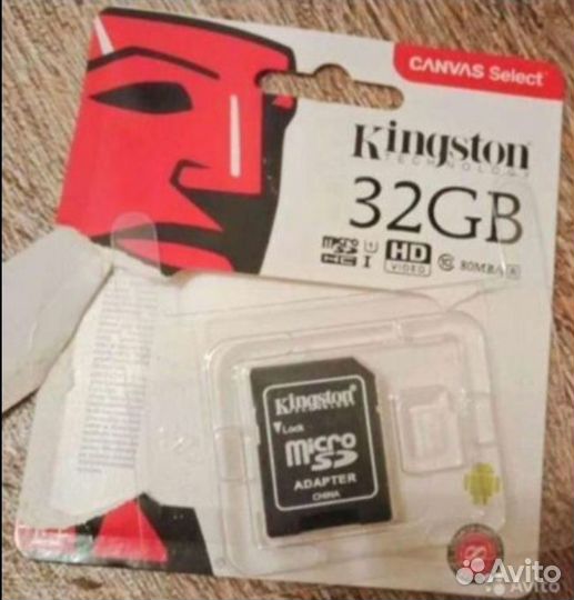 Адаптер для карты памяти