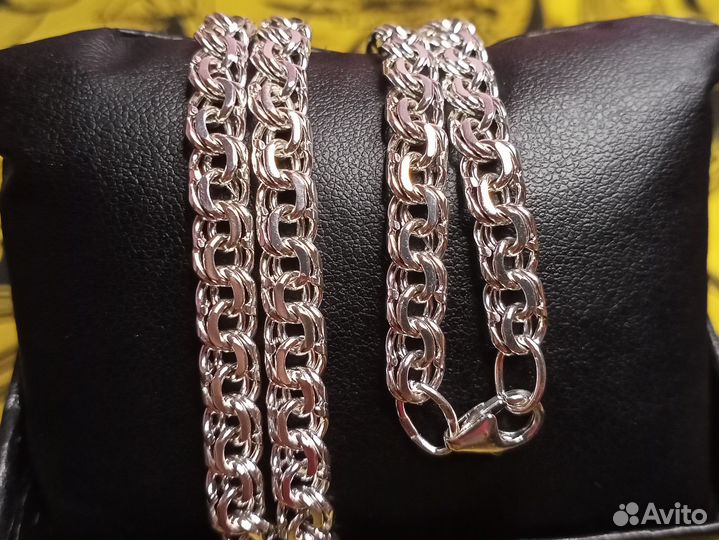 Серебряная цепочка