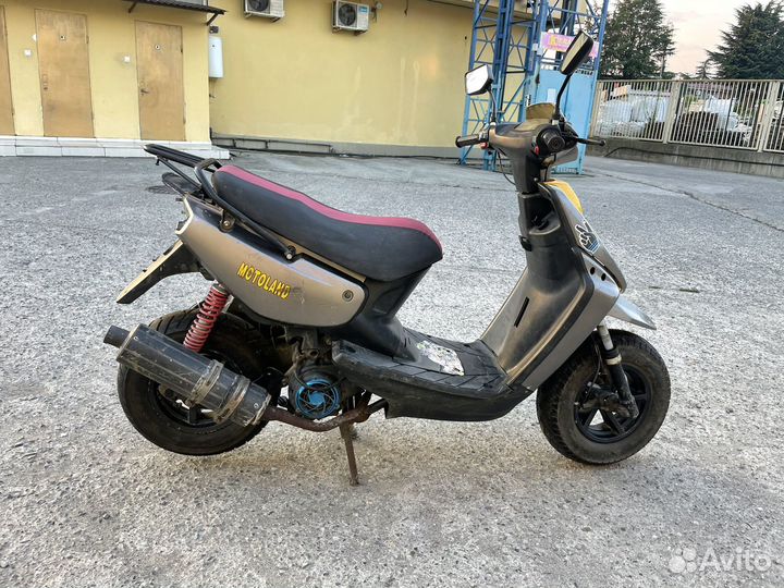 Продаю скутер