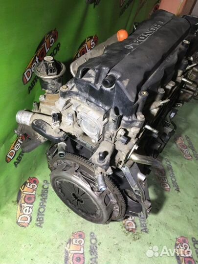 Двигатель Honda Civic 8