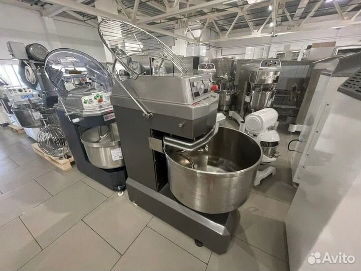 Тестомес спиральный VMI berto MAG 80