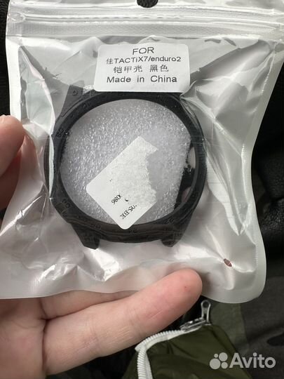 Чехол Garmin Tactix 7/7Pro/Ballistic/Tactix Delta
