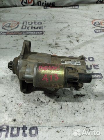 Стартер Chery Bonus A13 седан 1.5 2013