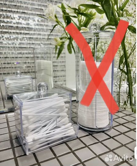 Органайзер для косметики