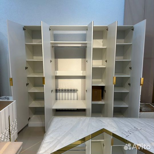 Спальня Рианна 6-ти