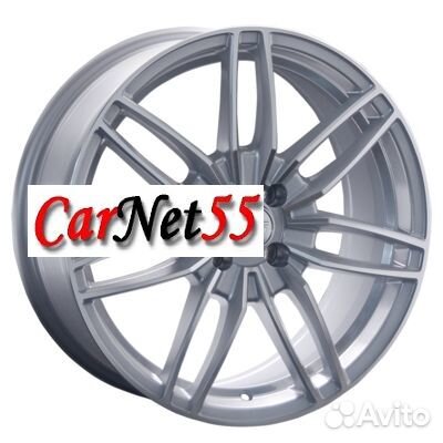 LS 7,5x17/4x100 ET40 D60,1 1241 SF (конус)