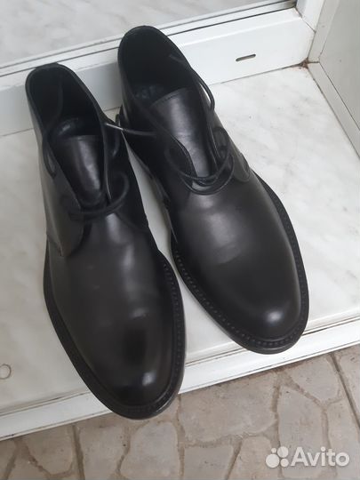 Мужские ботинки