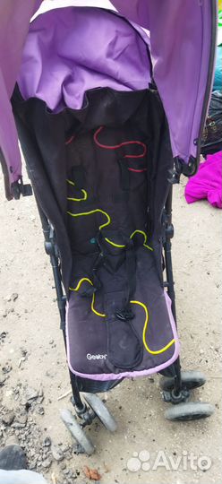 Детские коляски прогулочные летние