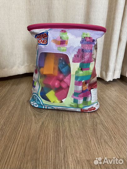 Конструктор мега блокс