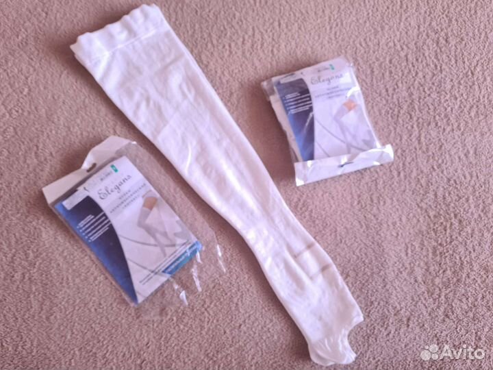 Компрессионные чулки 1 класс