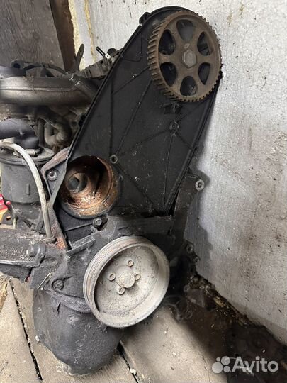 Мотор фольксваген гольф 3