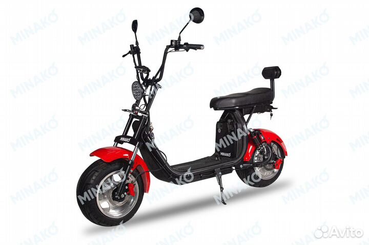 Трицикл Minako Rex 3000w