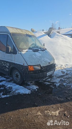 Разбор кузов на ford transit 100