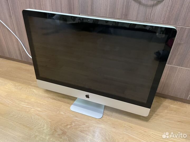 Моноблок Apple iMac 27 2010 1тб