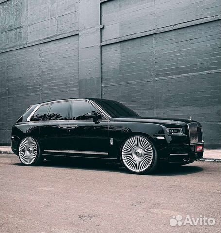 Кованые Диски Gard R23 5x112 Rolls Royce Cullinan