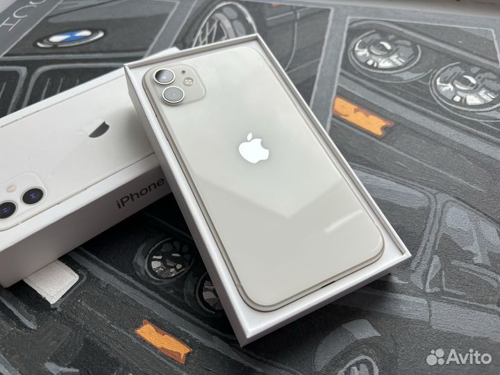 iPhone 11, 128 ГБ
