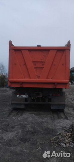 КамАЗ 45282А, 2006