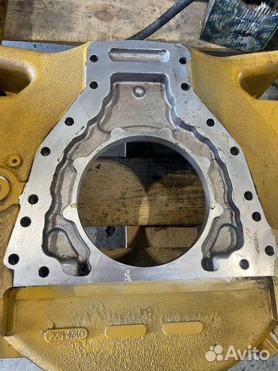 Корпус маховика caterpillar CAT 228-4740