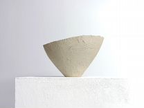 Пиала керамическая в стиле Ваби-Саби