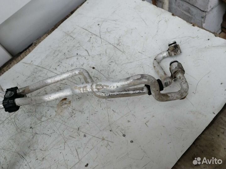 Трубопровод масляного охлаждения BMW X5 E70 N63