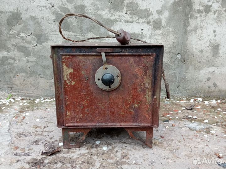 Электропечь СССР