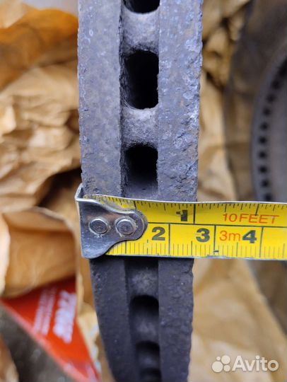 Тормозные диски Опель