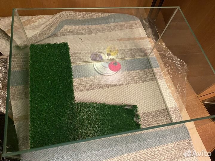 Аквариум/ террариум для черепашек