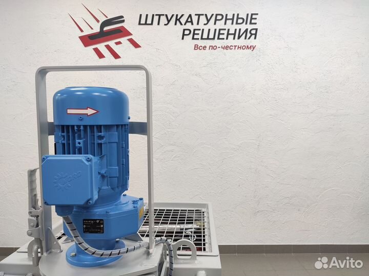 Штукатурная станция Kaleta 5S /Калета 5S 380 В