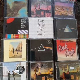 CD Pink Floyd