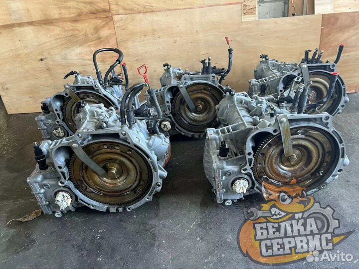 АКПП A4AF3 Accent, Getz, Elantra, Rio art.862