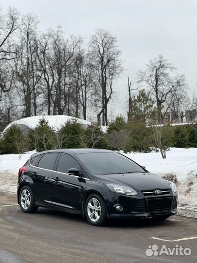 Ford Focus 2.0 МТ, 2013, 195 000 км