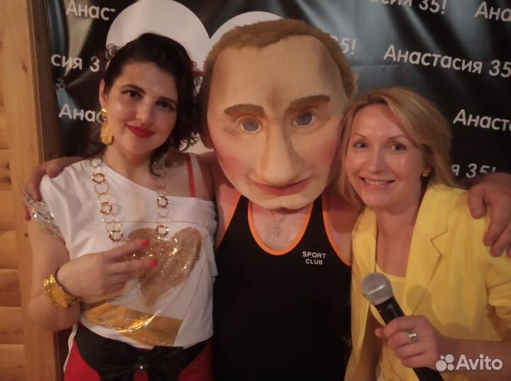 Ведущая тамада Наталья и диджей