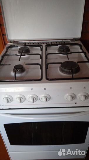 Газовая плита бу