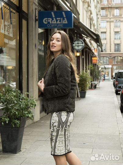 Платье футляр