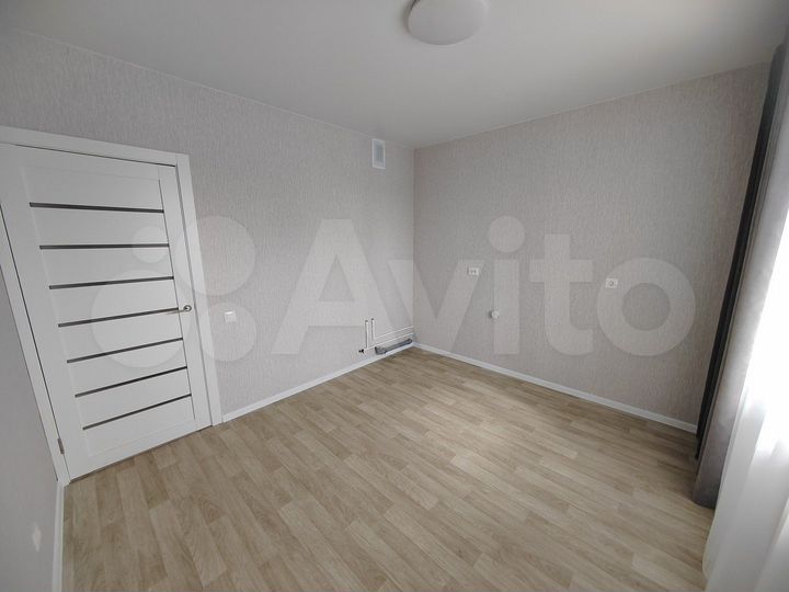 2-к. квартира, 49,1 м², 17/18 эт.