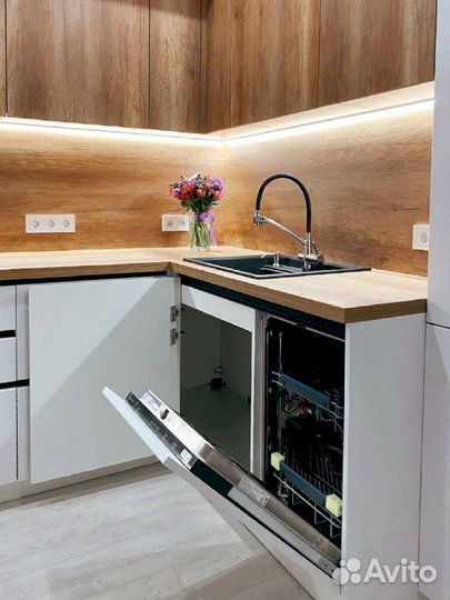 Кухни на заказ в рассрочку