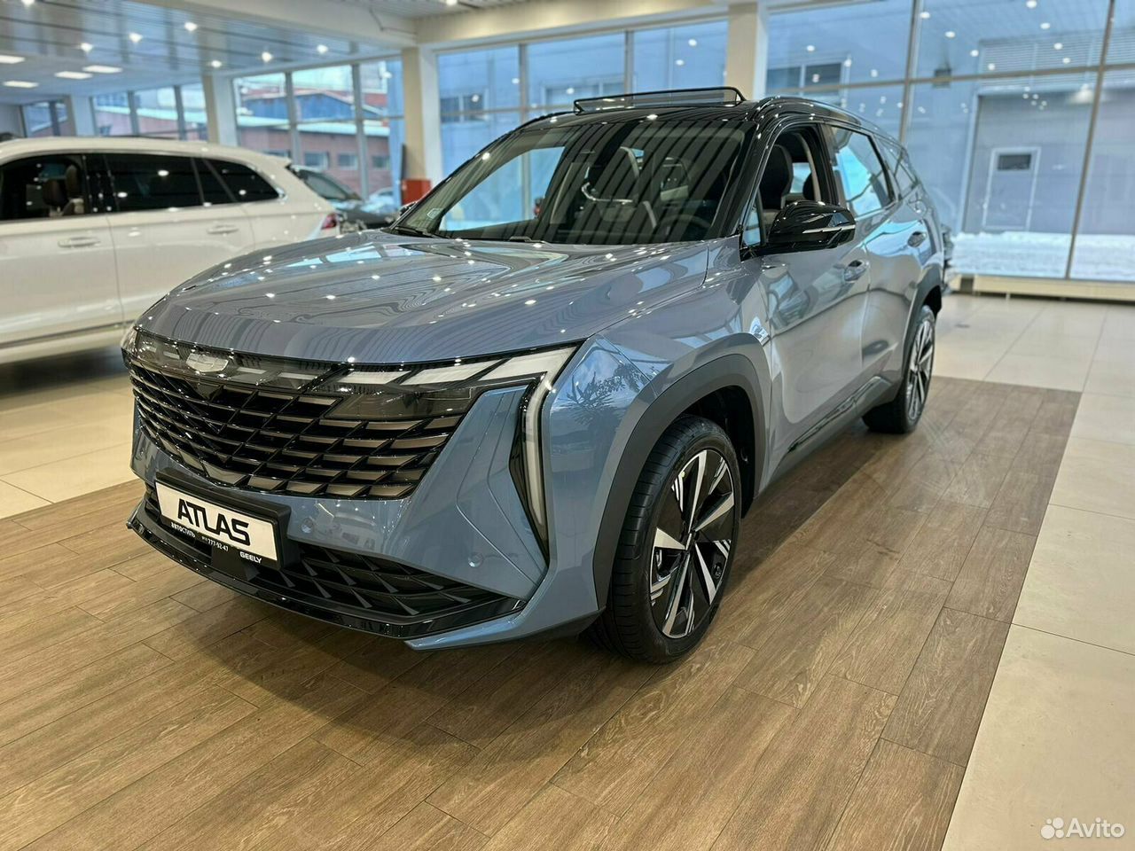 Geely Atlas 1.5 AMT, 2026