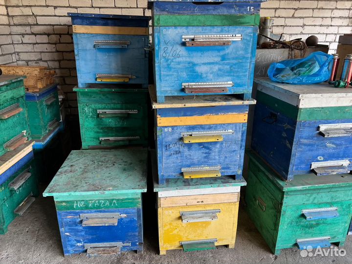 Улей дадан 12