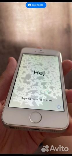 iPhone 5S, 16 ГБ