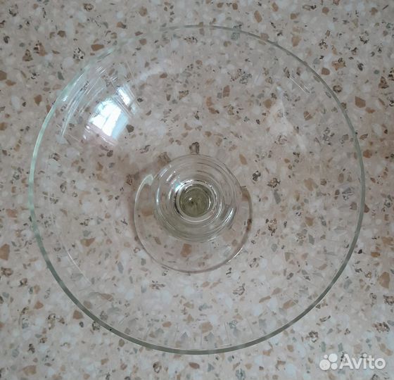 Ваза фруктовница СССР. прекрасное состояние